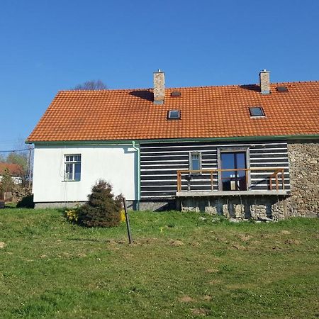 Chalupa U Staníčka Ostruzno  Exterior foto
