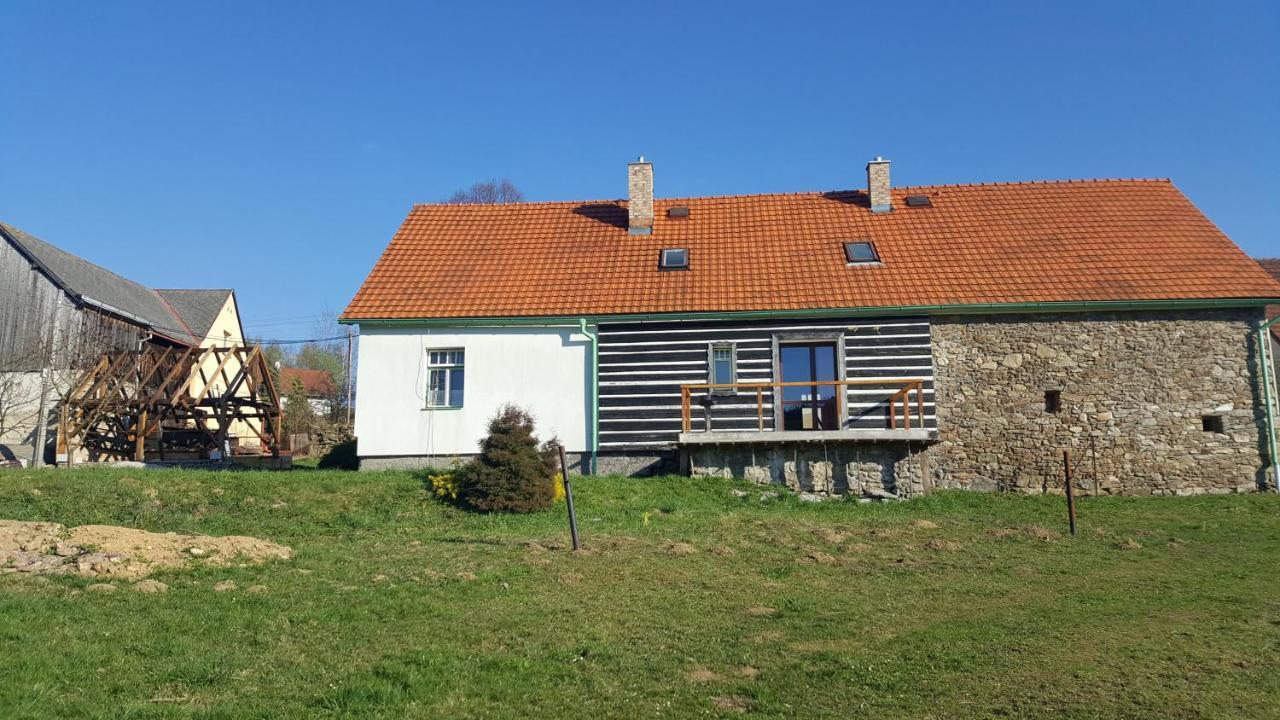 Chalupa U Staníčka Ostruzno  Exterior foto