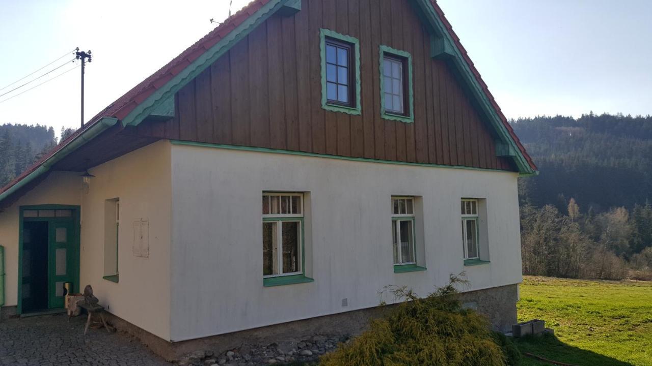 Chalupa U Staníčka Ostruzno  Exterior foto